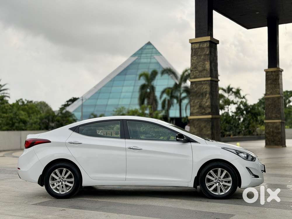 Hyundai Elantra 2.0 Sx Option At, 2015, Petrol