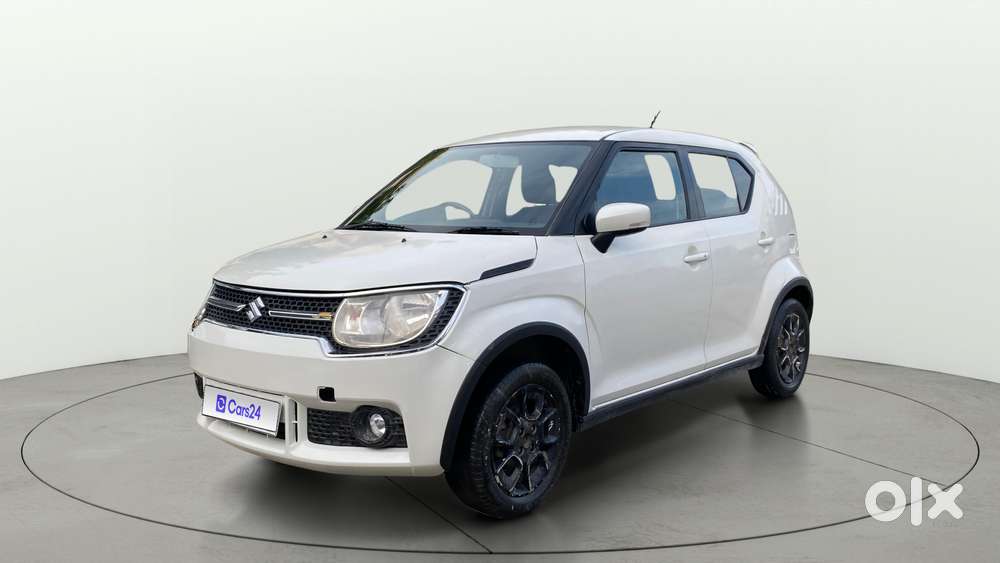 Maruti Suzuki Ignis 1.2 Zeta, 2018, Petrol
