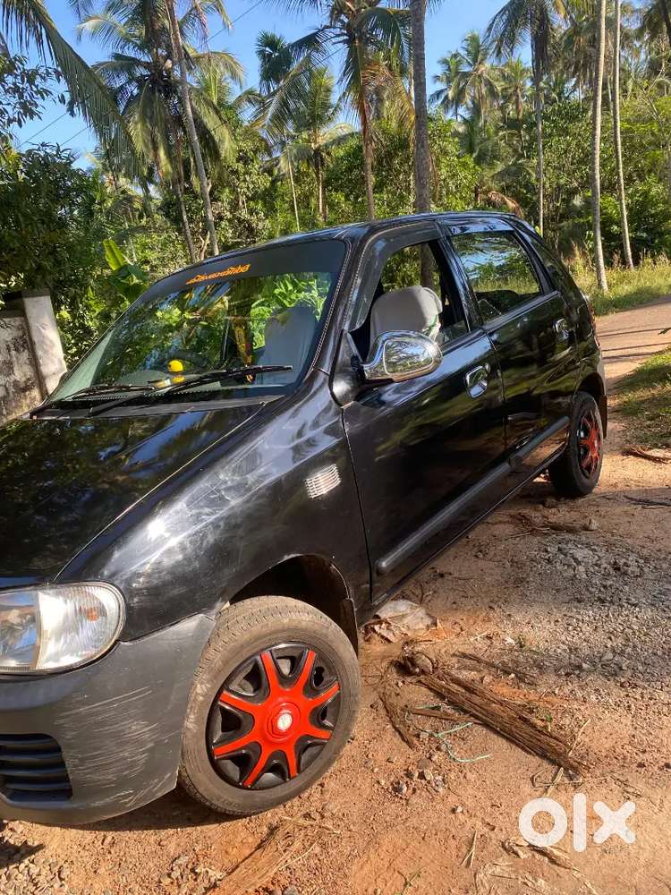 Maruti Suzuki Alto 2009 Petrol 93000 Km