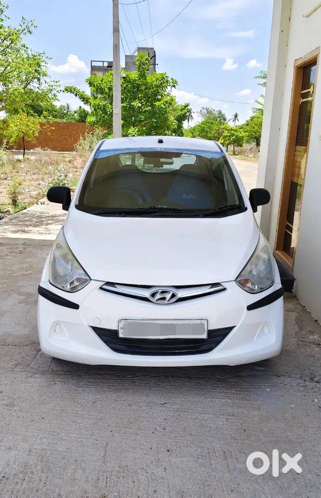 Hyundai Eon Era 2nd Owner 2016