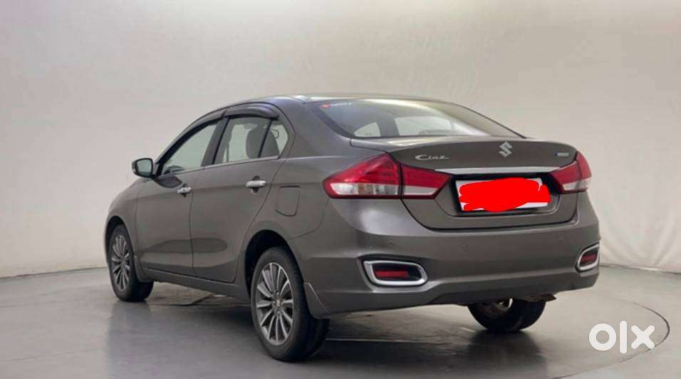 Maruti Suzuki Ciaz 2021 Petrol