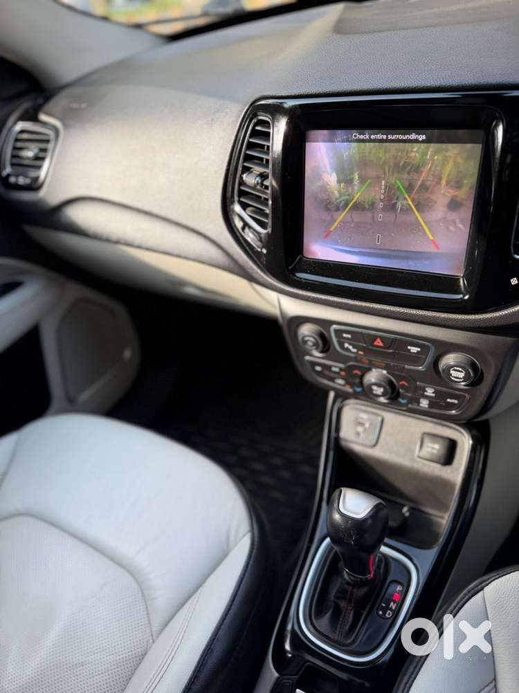 Jeep Compass 1.4 Limited Plus, 2019, Petrol