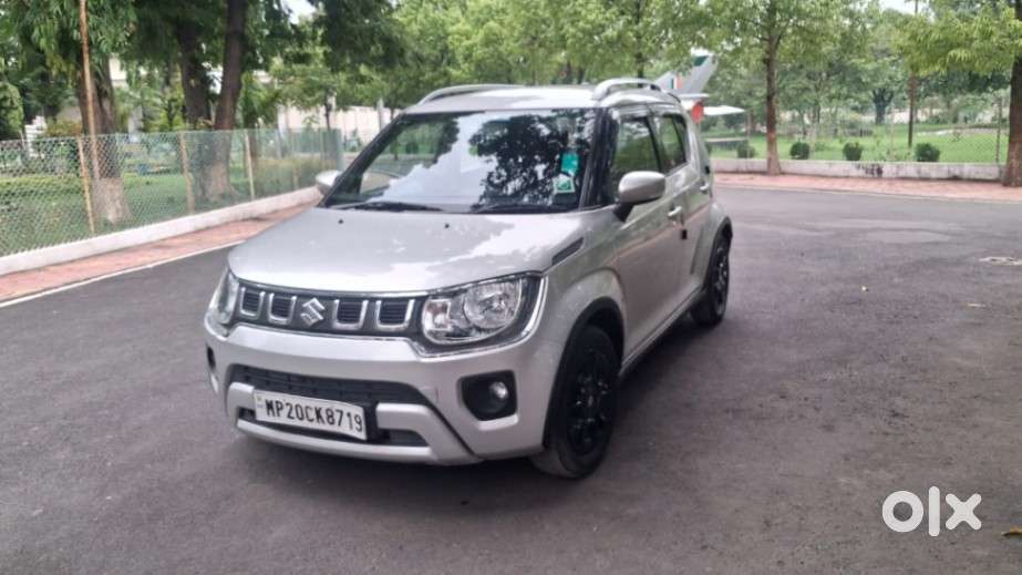 Maruti Suzuki Ignis 1.2 Zeta Amt, 2021, Petrol