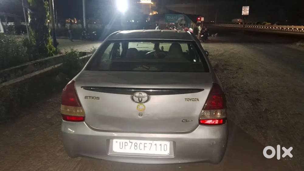 Toyota Etios 2011