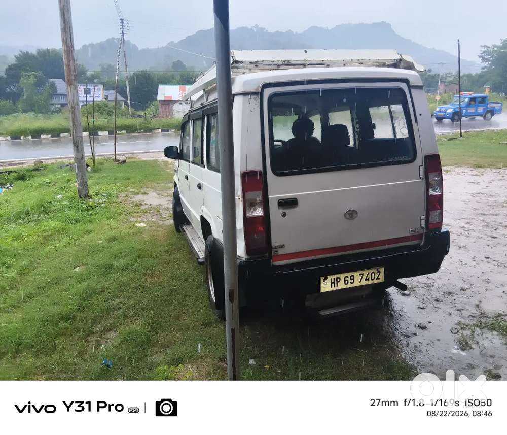 Tata Sumo Gold Cx 2012 Diesel Manual