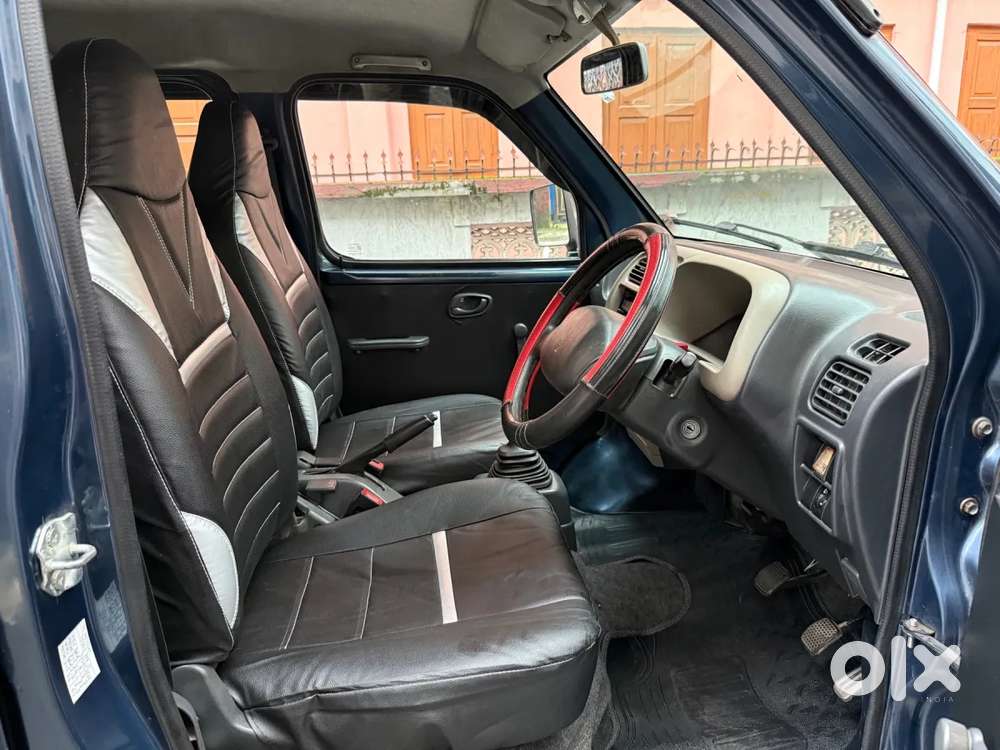 Maruti Suzuki Eeco 1.2 7 Str, 2016, Petrol