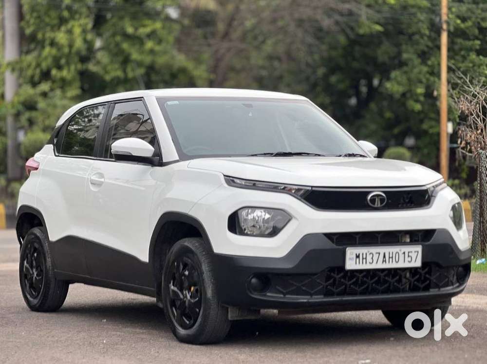 Tata Punch Adventure, 2024, Petrol