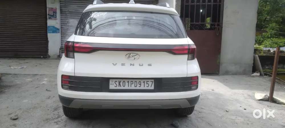 Hyundai Venue Kappa Mt 1.2 Petrol 2025
