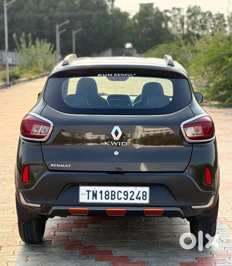 Renault Kwid, 2021, Petrol