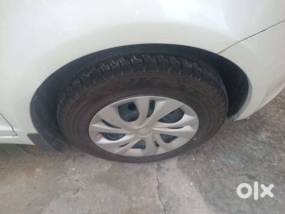 Maruti Suzuki Dzire 2010