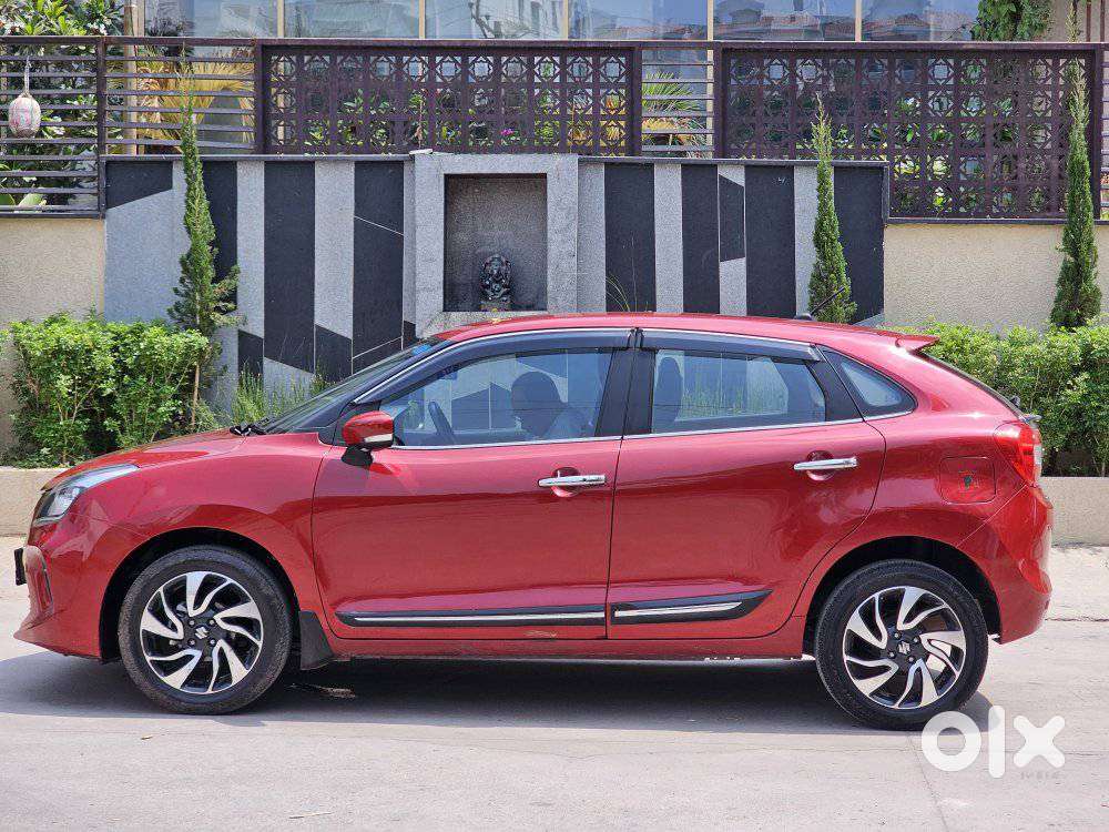 Maruti Suzuki Baleno 1.2 Zeta Shvs, 2021, Petrol