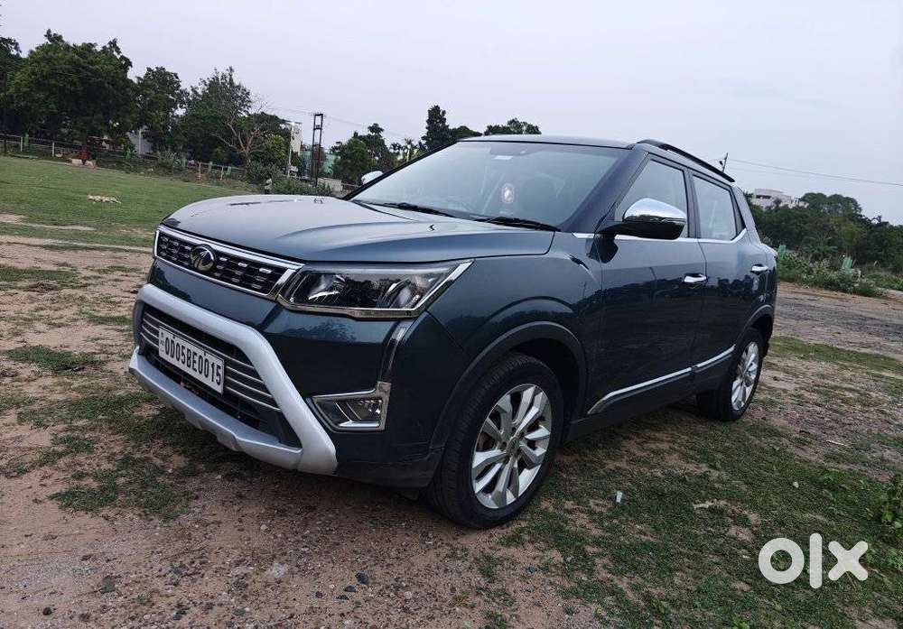 Mahindra Xuv300 W8 Diesel, 2022, Diesel