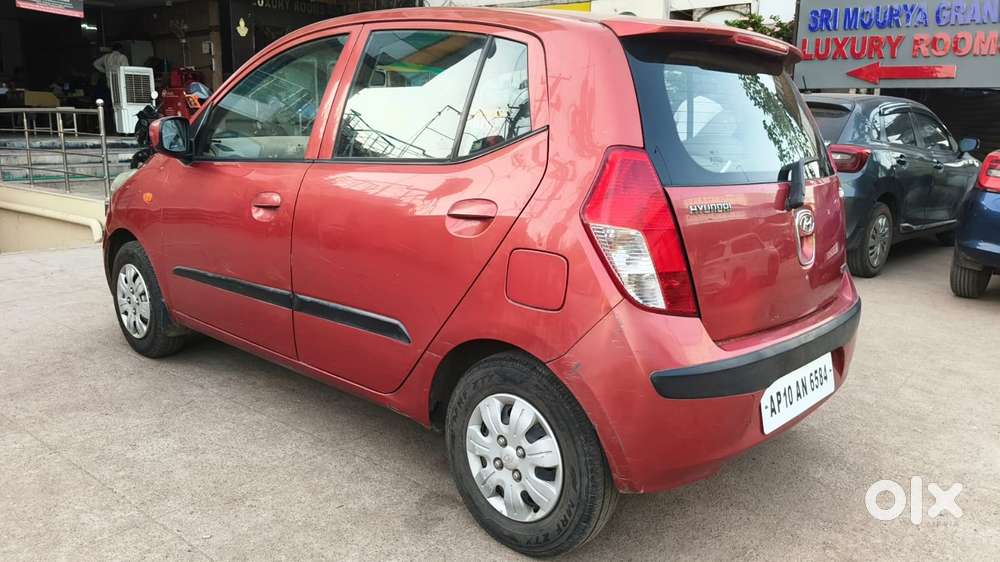 Hyundai I10 1.2 Kappa Magna, 2008, Petrol