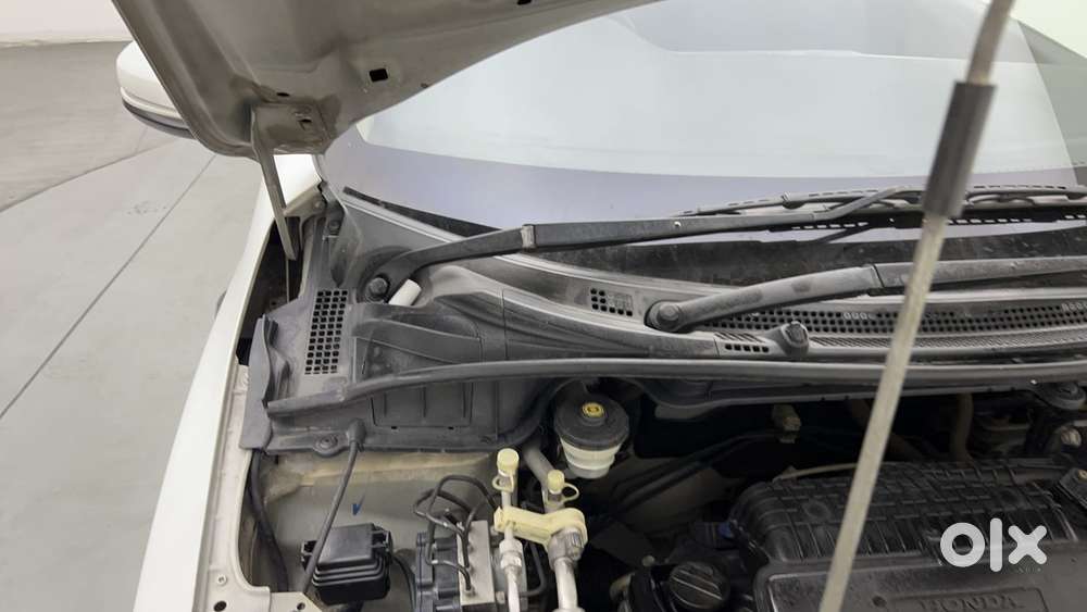 Honda City I-vtec Cvt Zx, 2016, Petrol