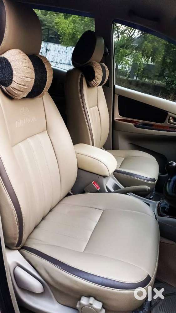 Toyota Innova, 2013