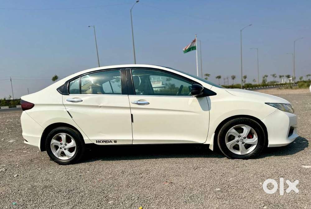 Honda City 2015-2017 I Dtec Vx, 2014, Diesel