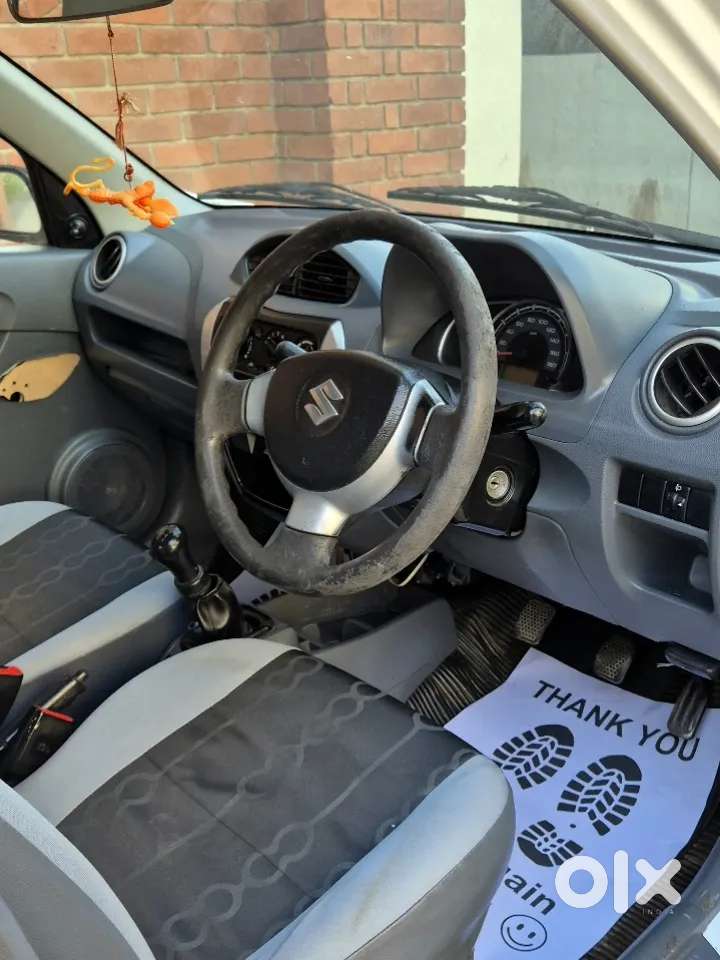 Maruti Suzuki Alto 800 Lxi, 2013, Petrol