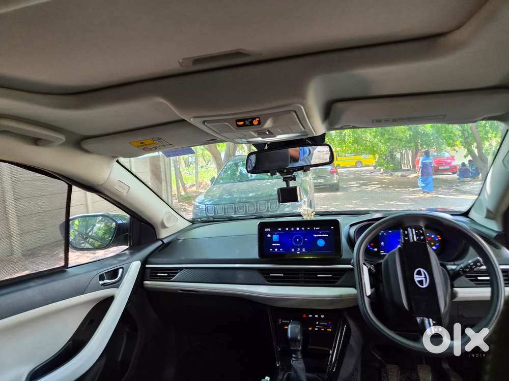 Tata Nexon Creative Plus S 1.2 Revotron Petrol 6 Mt Dt, 2024, Petrol