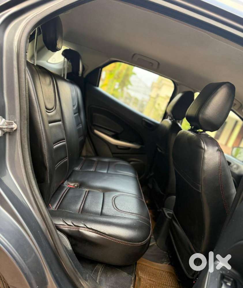 Ford Ecosport 1.5 Diesel Ambiente, 2018, Diesel
