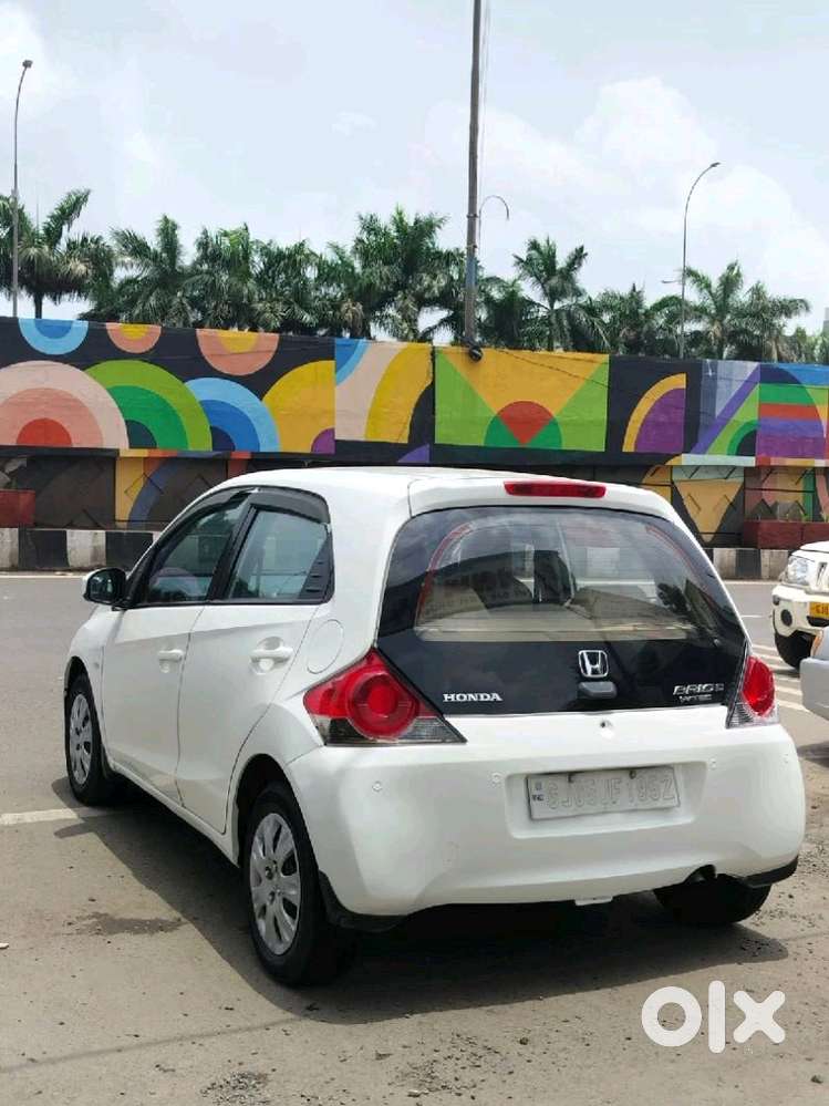 Honda Brio, 2014, Petrol