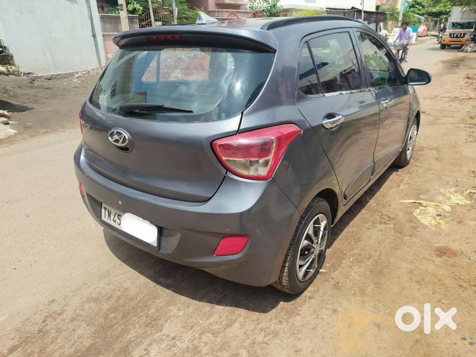Hyundai Grand I10 Magna, 2015, Petrol