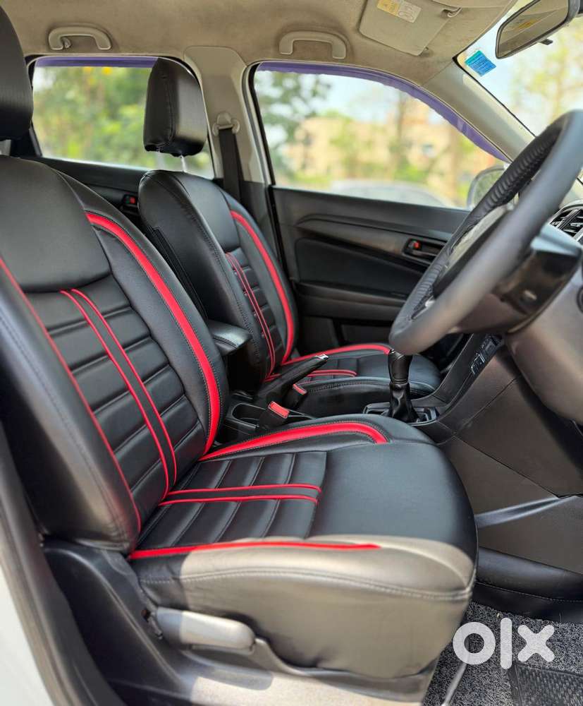 Maruti Suzuki Brezza, 2021, Petrol