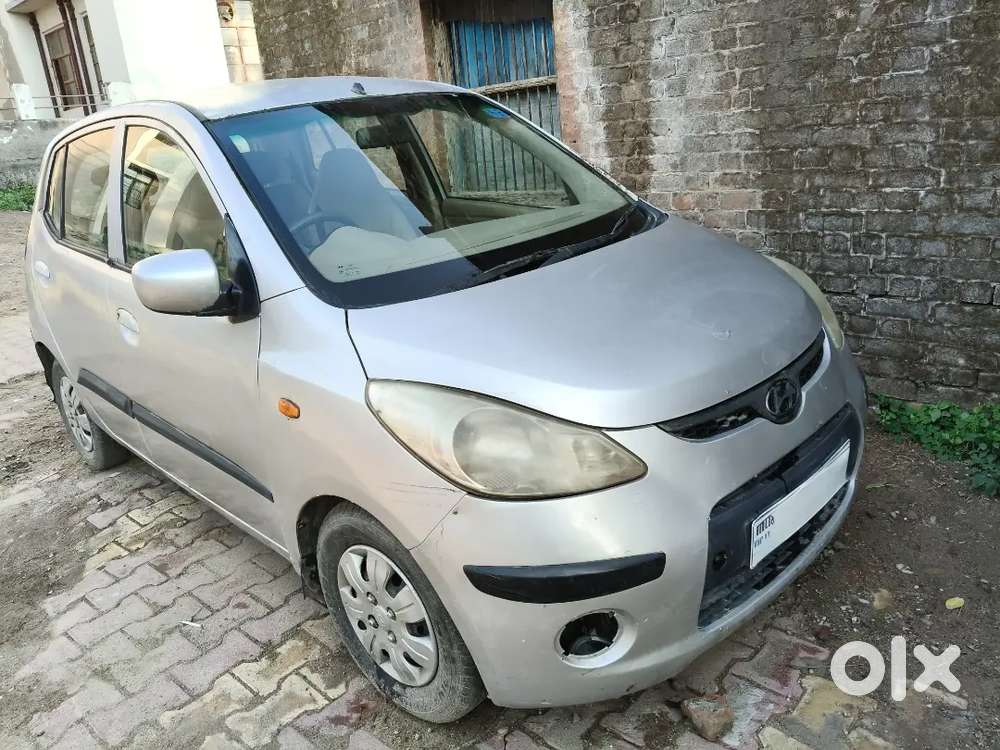 Hyundai Grand I10 2008 Petrol 96000 Km Driven