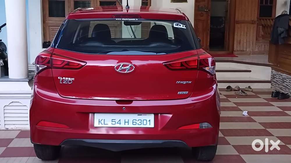 Hyundai Elite I20, 2016, Petrol