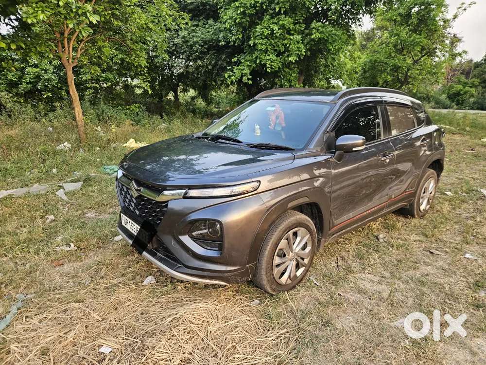 Fronx Car New Condition