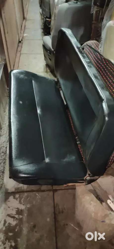 Original Back Seat for Jeep, Thar - Spare Parts - 1590680002