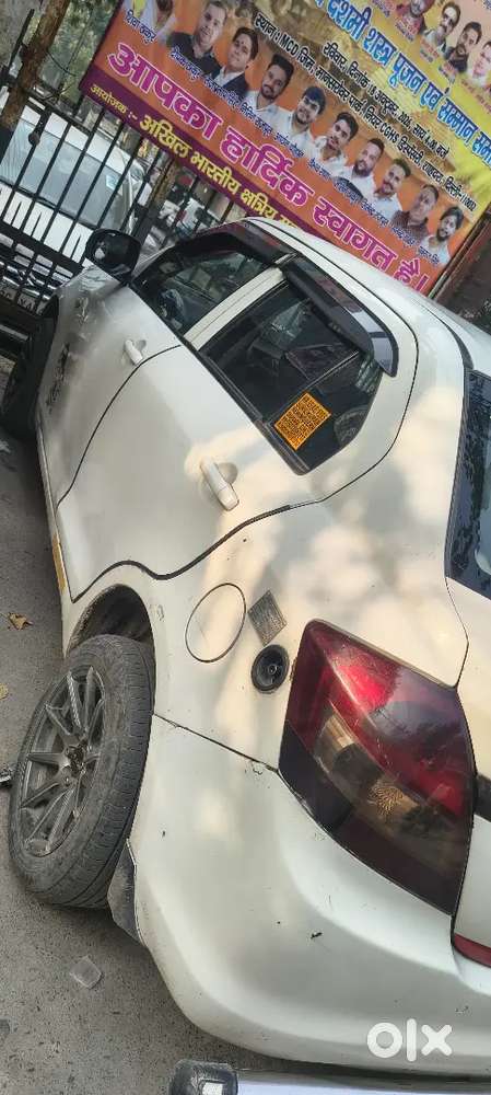 Maruti Suzuki Dzire 2018 Cng