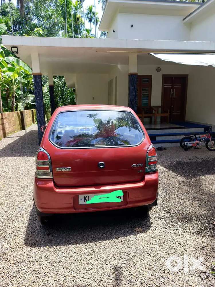 Maruti Suzuki Alto 2007 Lx