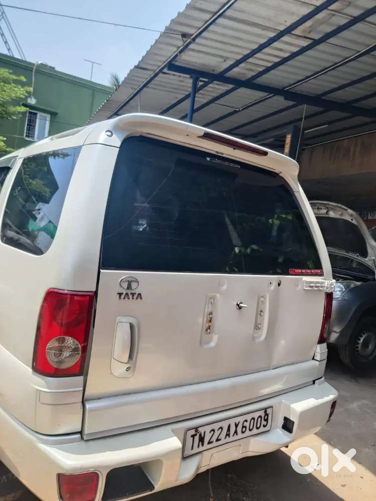 Tata Safari Diesel Manual 2009