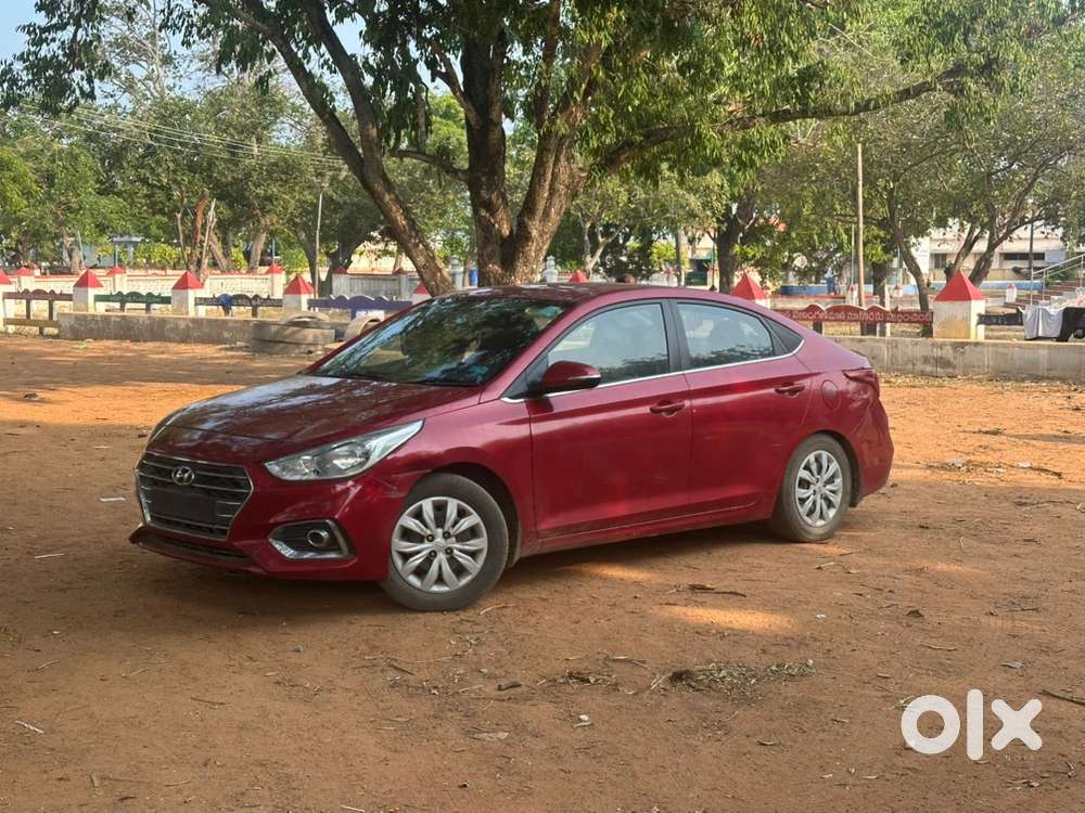 Hyundai Fluidic Verna 2018 Petrol 79000 Km Driven