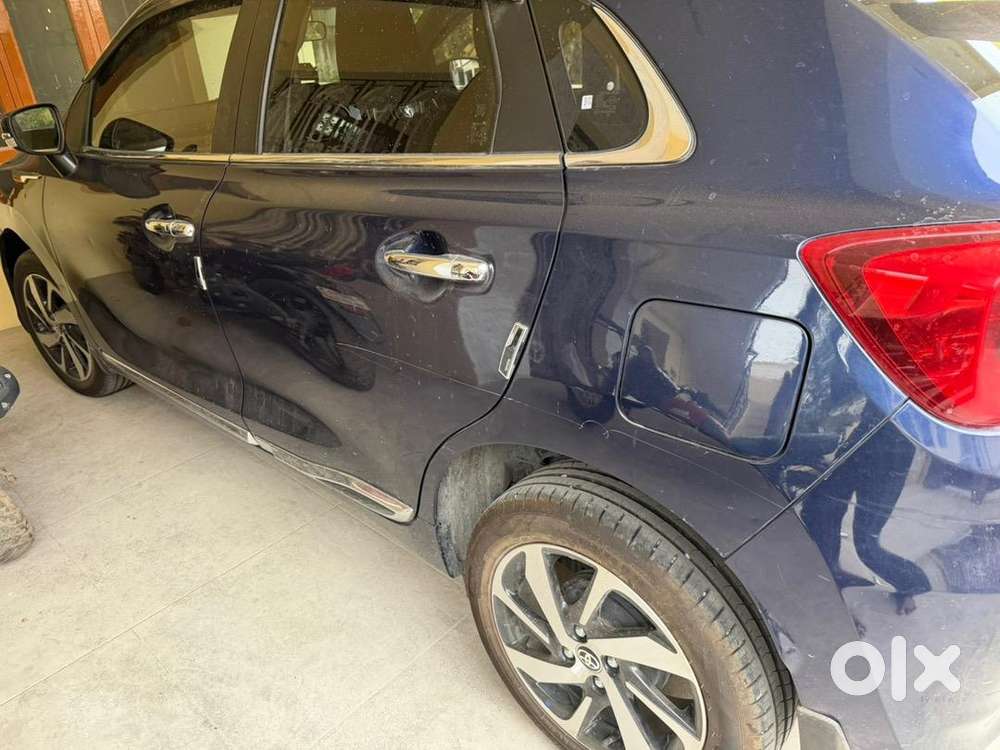 Toyota Glanza 2023 Petrol 22500 Km Driven