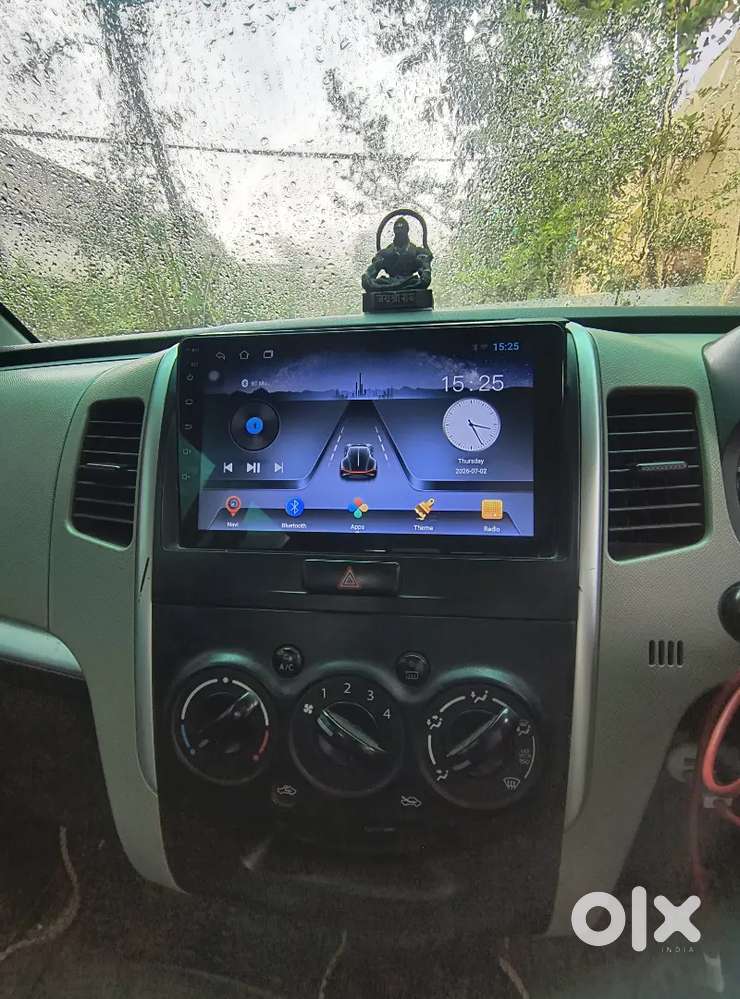 Maruti Suzuki Wagon R Flex Fuel 2015