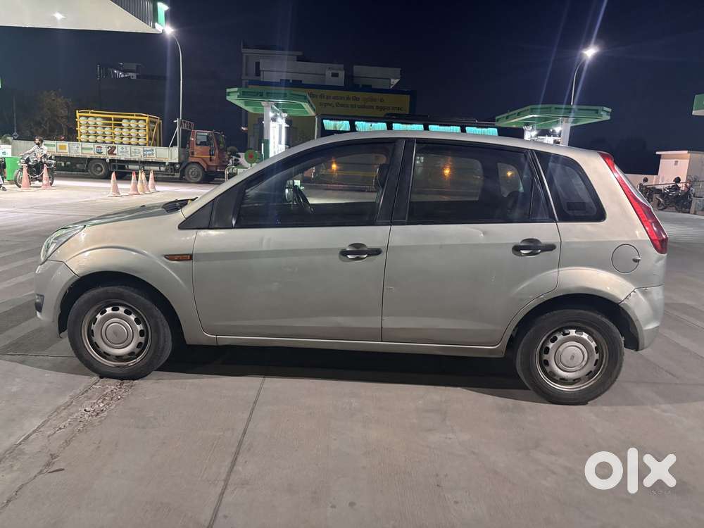 Ford Figo 1.4 Duratorq Diesel Lxi, 2012, Diesel