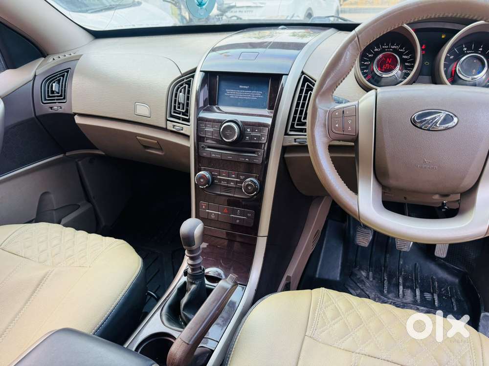 Mahindra Xuv500 W8, 2014, Diesel