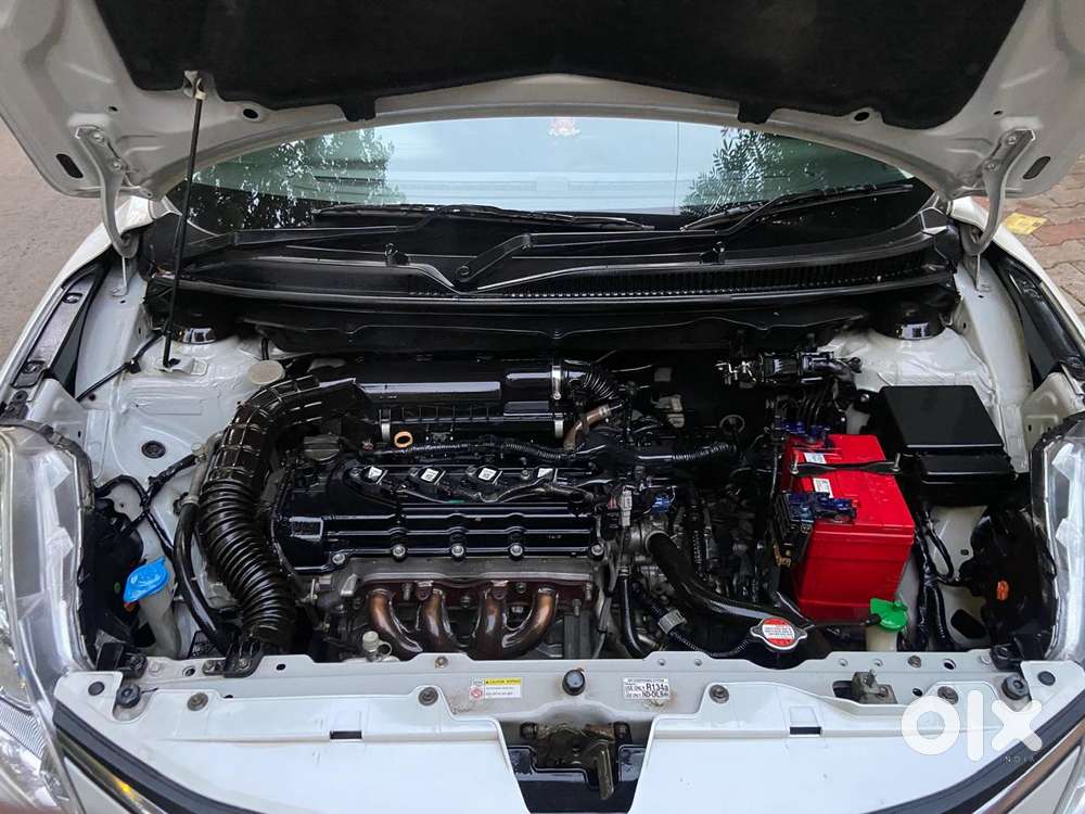 Maruti Suzuki Baleno 1.2 Zeta At, 2017, Petrol