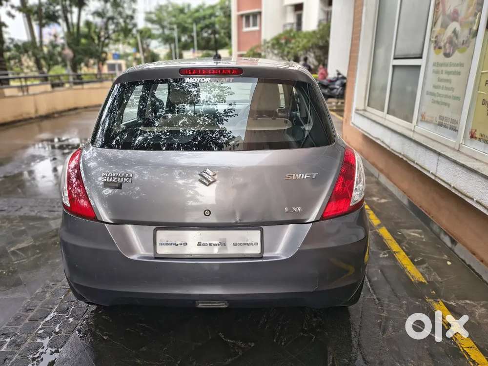 Maruti Suzuki Swift 2013 Petrol 85000 Km Driven, Well Maintained