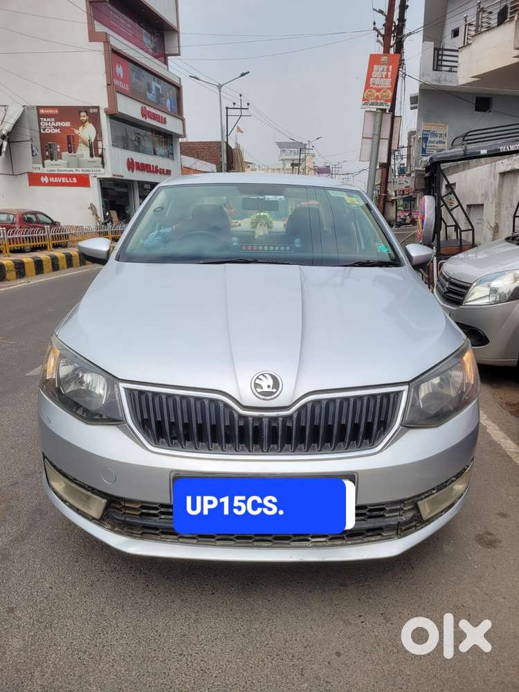 Skoda Rapid 1.5 Elegance Tdi Mt, 2018, Diesel