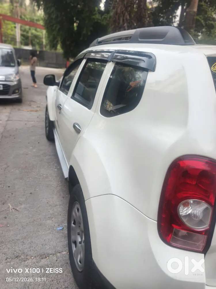 Renault Duster 2013 Diesel 96000 Km Driven