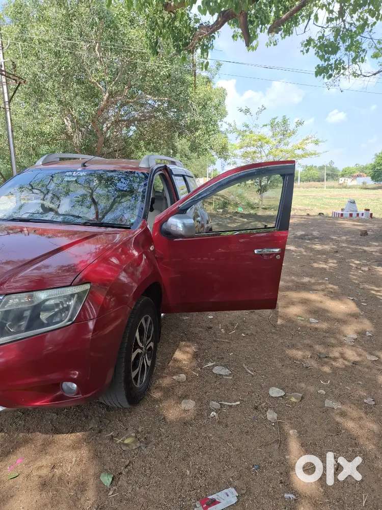 Nisson Terrano Car For Sale