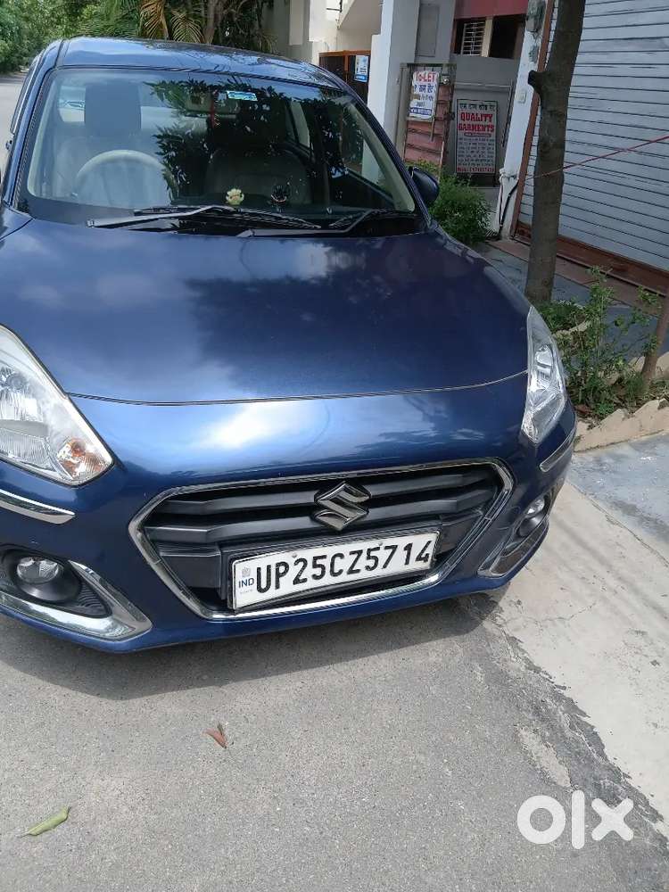 Maruti Suzuki Dzire 2020 Vxi Manual