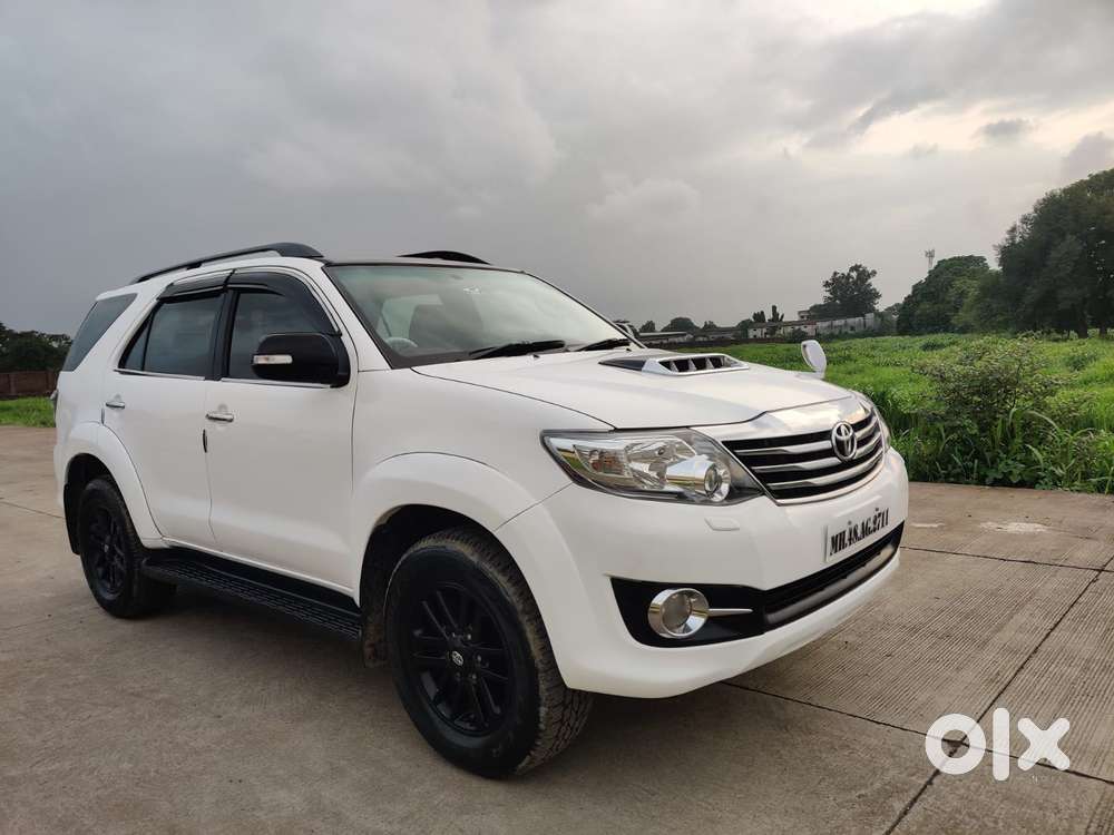 Toyota Fortuner 3.0 4x2 Automatic, 2016, Diesel