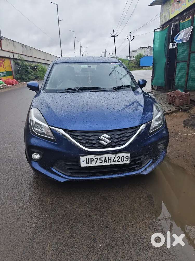 Maruti Suzuki Baleno 2020