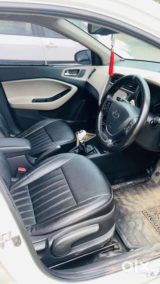 Hyundai I20 Petrol 2015