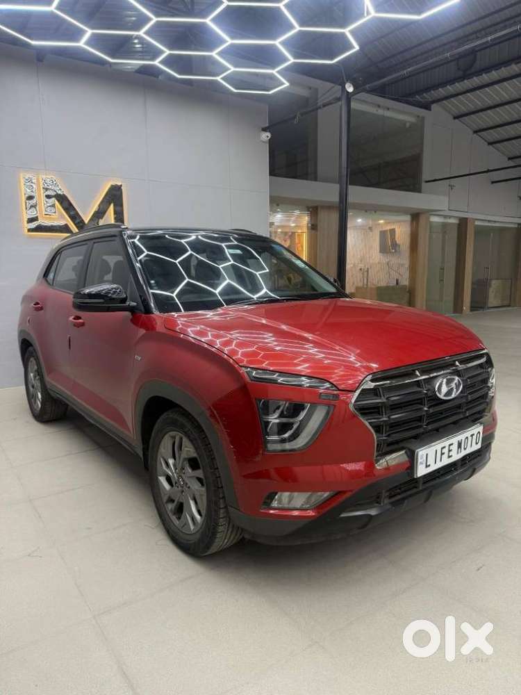 Hyundai Creta 1.4 Sx (o) Turbo Petrol Dct, 2020