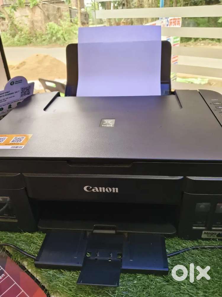 Canon G2012  only 20 day old