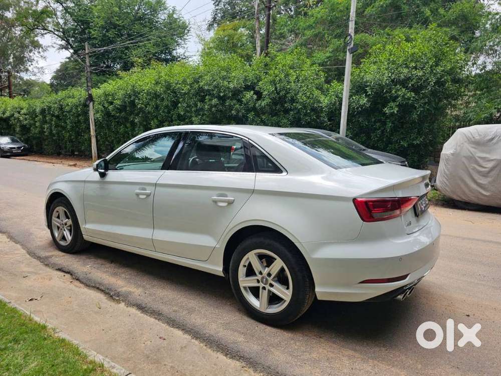 Audi A3 2.0 35 Tdi Technology + Sunroof, 2019, Diesel